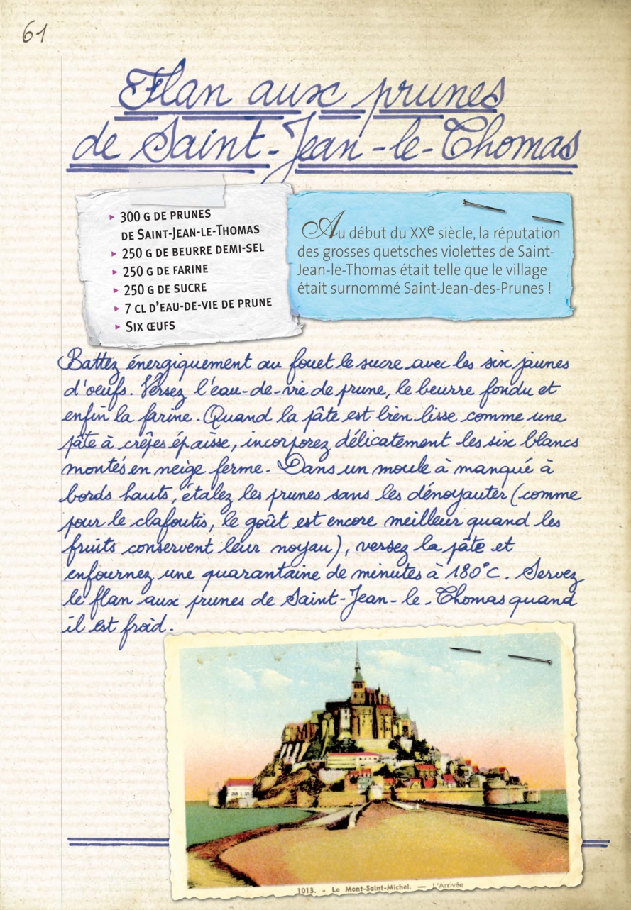 "SOUVENIRS GOURMANDS DU MONT SAINT MICHEL"